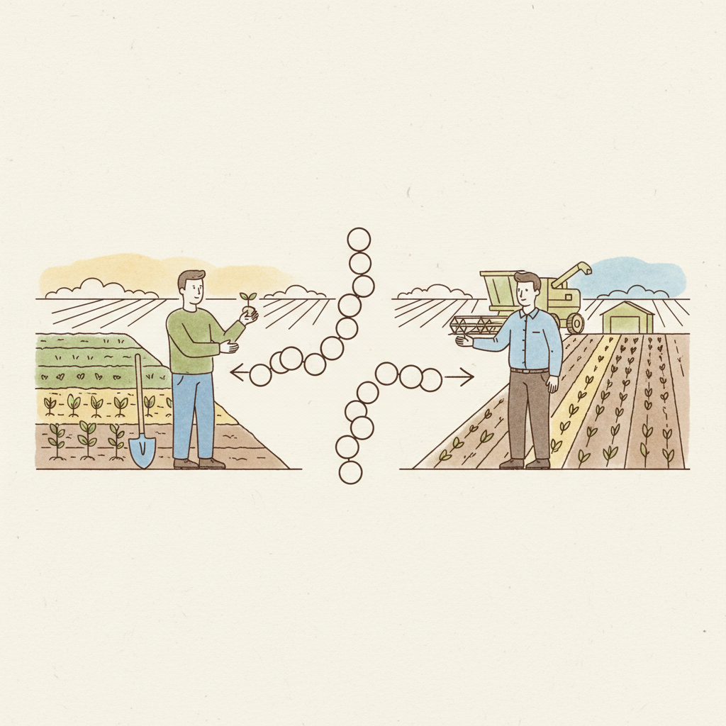 Smallholders or large agribusiness: where should MDB money go?