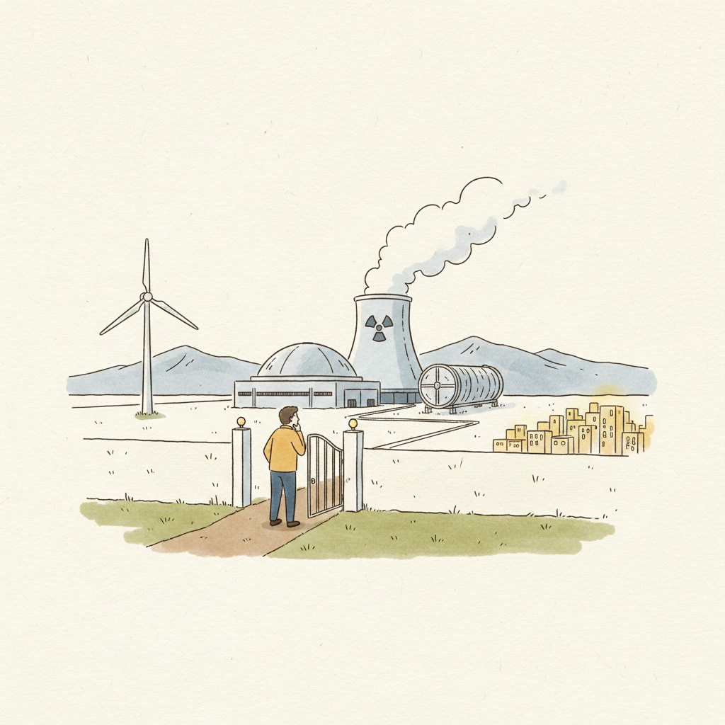 Nuclear power: time to end the MDB financing taboo?