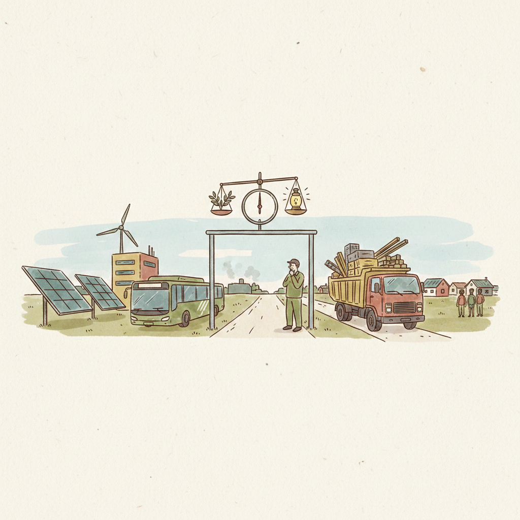 Carbon border taxes: climate tool or green protectionism?