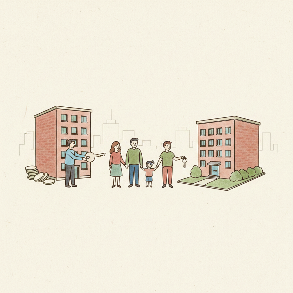 Affordable housing: market solutions or public provision?
